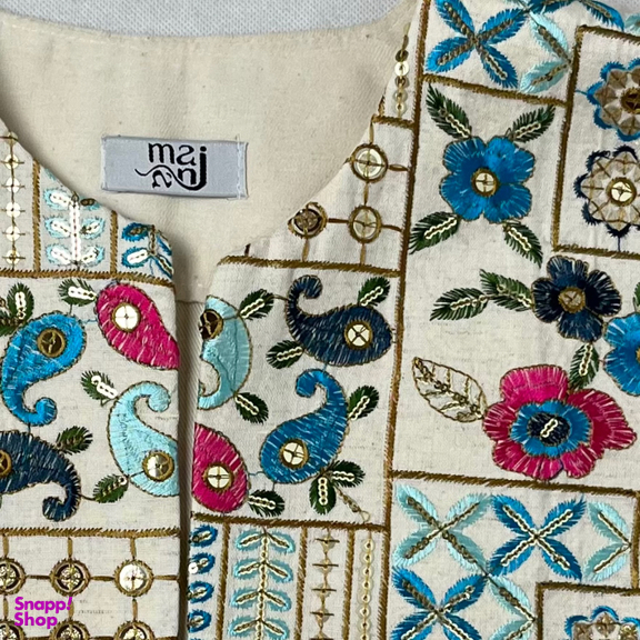 وست زنانه ماجان کد 01