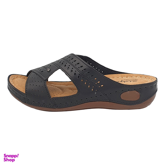 دمپایی زنانه شهپر مدل تیراژه-114 کد SH1872