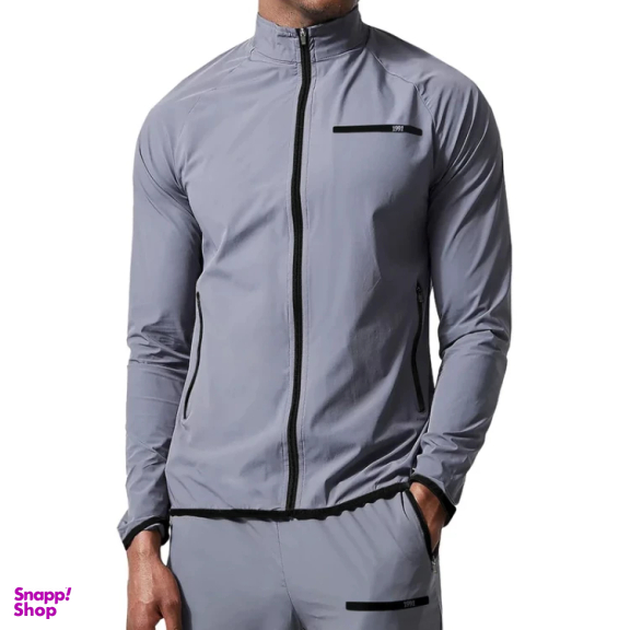 سویشرت ورزشی مردانه مدل GD-16230075