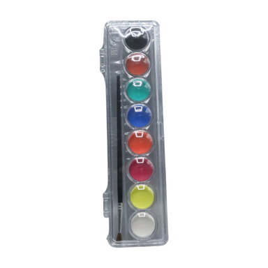 آبرنگ 8 رنگ اونر کد A153