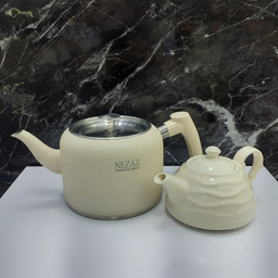 ست کتری و قوری نزاز کد 2406