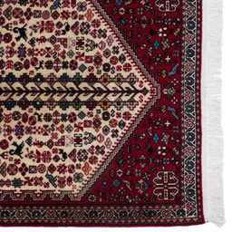 فرش دستباف کناره سی پرشیا کد 174280 سایز 68x151 سانتی‌ متر