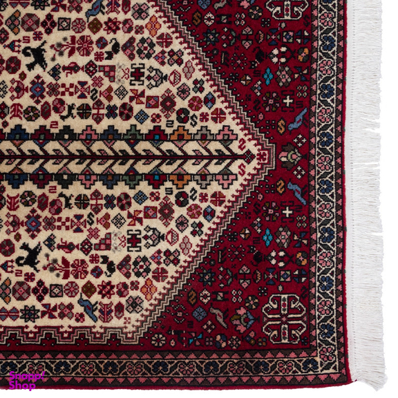فرش دستباف کناره سی پرشیا کد 174280 سایز 68x151 سانتی‌ متر