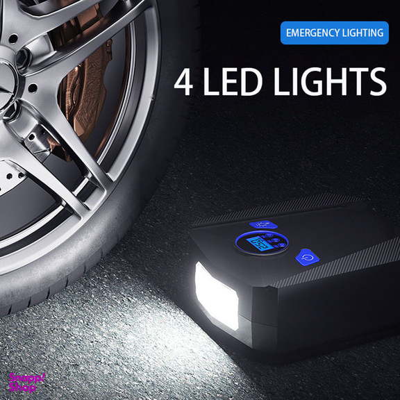 کمپرسور هوا فندکی آیکسی مدل KS5501