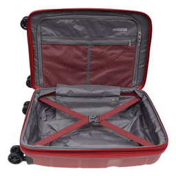 چمدان امریکن توریستر مدل LINEX GH1 سایز کوچک