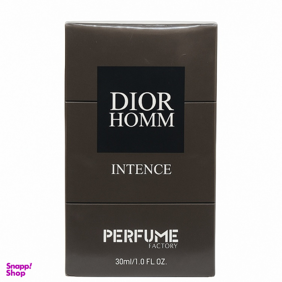 ادوپرفیوم مردانه پرفیوم فکتوری مدل هوم اینتنس حجم 30 میلی لیتر