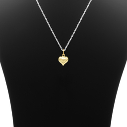 گردنبند طلا 18 عیار زنانه مانچو مدل sfgs030