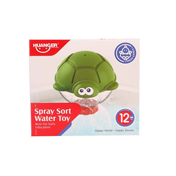 اسباب بازی حمام هانگر طرح لاکپشت