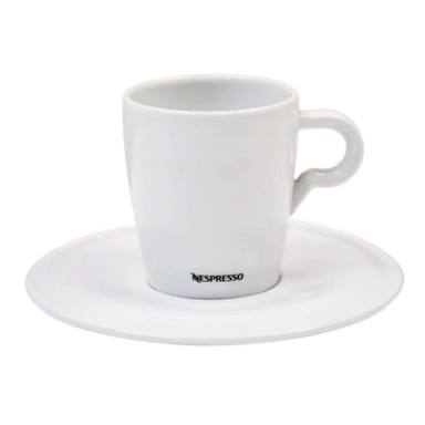 ست فنجان و نعلبکی نسپرسو مدل پروفشینال لانگو