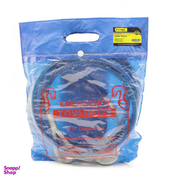 سیم بکسل خودرو یونیورسال مدل YP-12MM*4M طول 4 متر