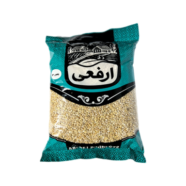 بلغور جو ارفعی وزن 900 گرم