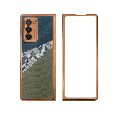 کاور جی کی کی طرح Fell مناسب برای گوشی موبایل سامسونگ  Galaxy Z Fold2