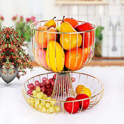 سبد میوه مدل مخروطی کد 2021