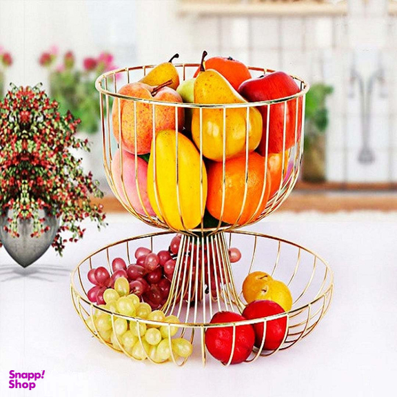سبد میوه مدل مخروطی کد 2021
