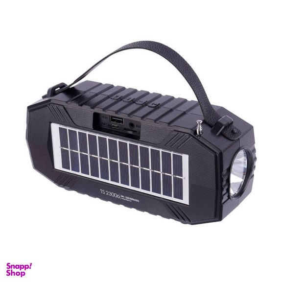 اسپیکر بلوتوثی قابل حمل تسکو مدل TS 23006