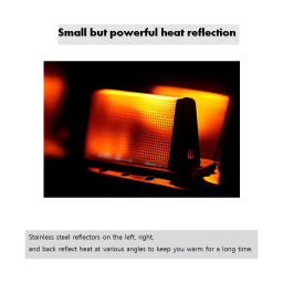 بخاری سفری کووآ مدل Cubic KGH-2010