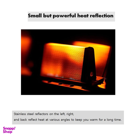 بخاری سفری کووآ مدل Cubic KGH-2010