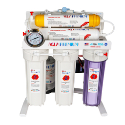 دستگاه تصفیه آب خانگی آکواپرمیوم مدل A6RO6-ML-TL4