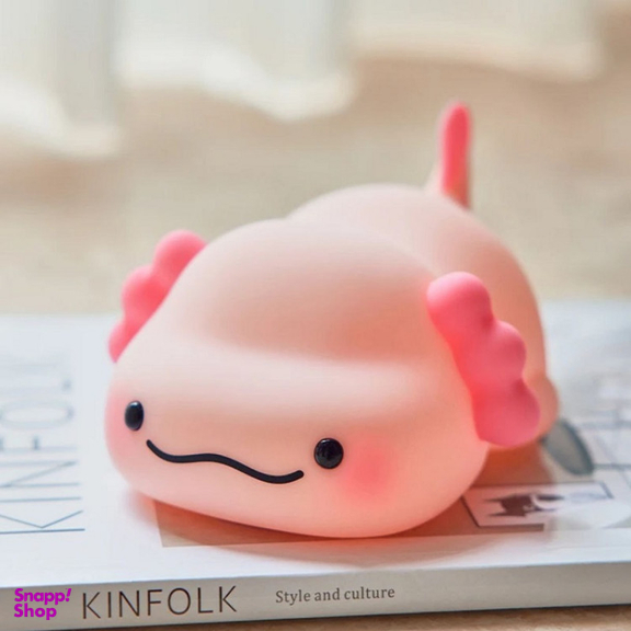 چراغ خواب کودک مدل Acolotl
