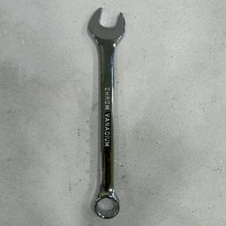 آچار یکسر تخت و یکسر رینگی استرانگ مدل SMT-STRONG-12PCS-22MM مجموعه 12 عددی
