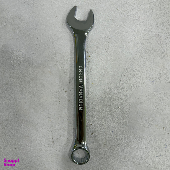 آچار یکسر تخت و یکسر رینگی استرانگ مدل SMT-STRONG-12PCS-22MM مجموعه 12 عددی