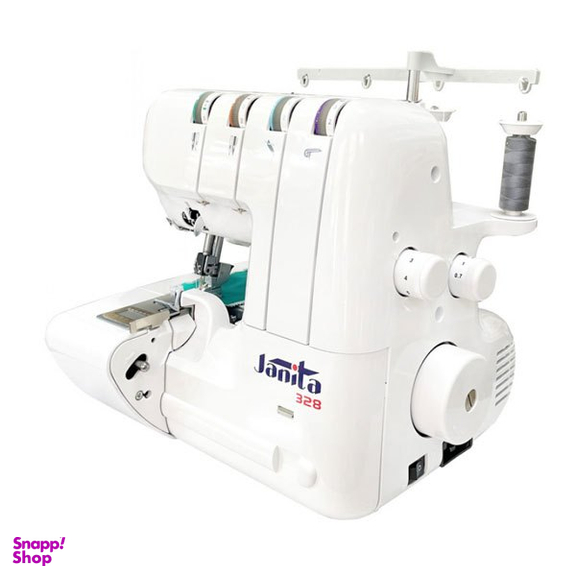 چرخ خیاطی سردوز خانگی ژانیتا مدل 328