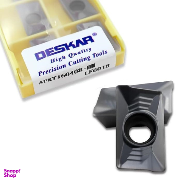 اینسرت تراشکاری مولتی گرید مدل APKT16