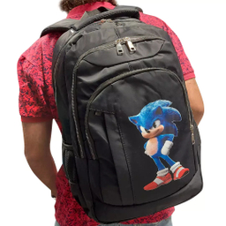 کوله پشتی طرح سونیک مدل T60451