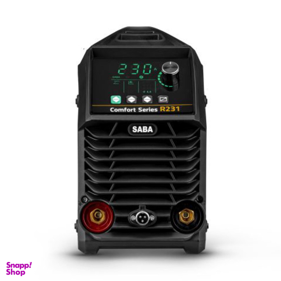 دستگاه جوش 230 آمپر صبا الکتریک مدل COMFORT SERIES R231