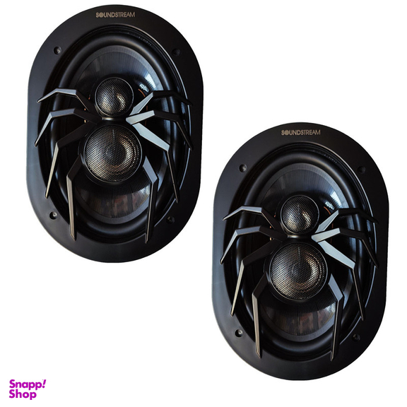 اسپیکر خودرو ساند استریم مدل ST-L6940 بسته دو عددی