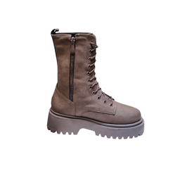 نیم بوت زنانه طرح کلارک کد 4094