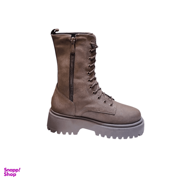 نیم بوت زنانه طرح کلارک کد 4094