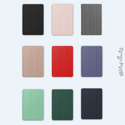 کیف کلاسوری کاکو مدل S pen مناسب برای تبلت اپل 2021/20/18 iPad Pro 12.9 inch