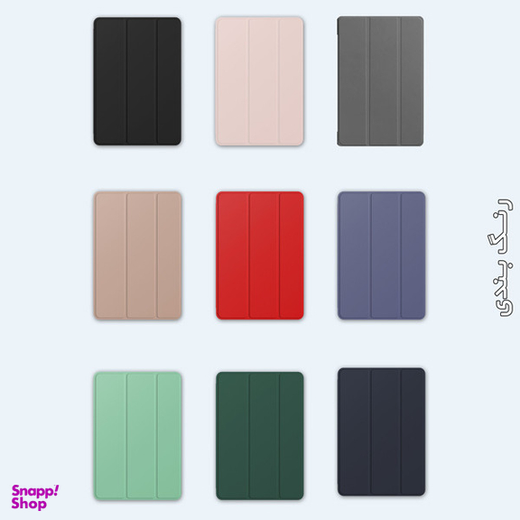 کیف کلاسوری کاکو مدل S pen مناسب برای تبلت اپل 2021/20/18 iPad Pro 12.9 inch