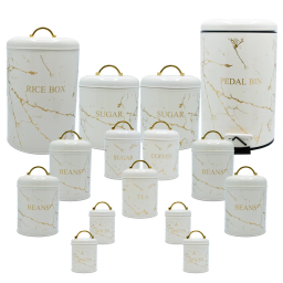 سرویس آشپزخانه بی وی کی 16 پارچه کد 805596