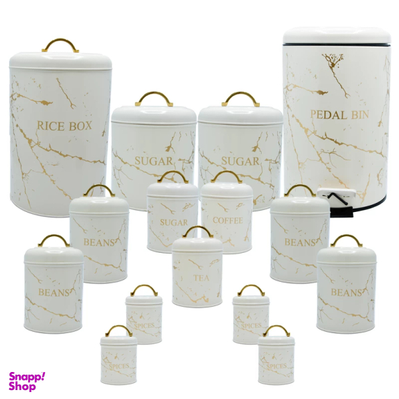 سرویس آشپزخانه بی وی کی 16 پارچه کد 805596