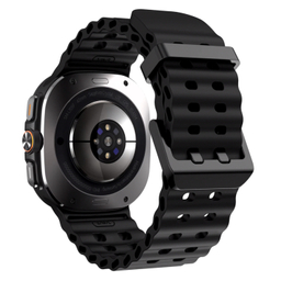 ساعت هوشمند ویزمی مدل WS X5 ULTRA