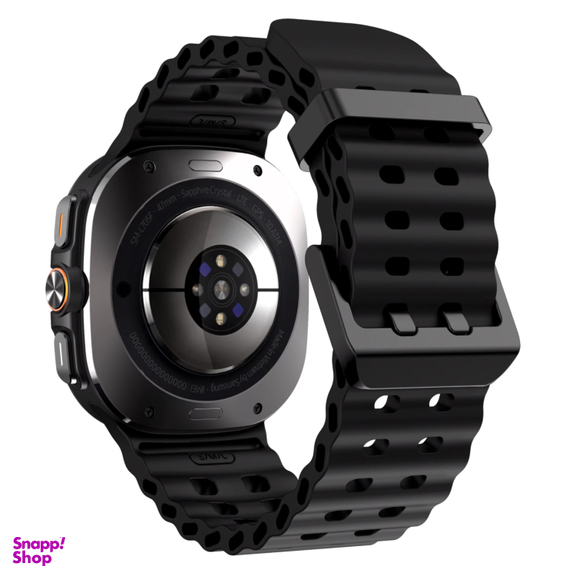 ساعت هوشمند ویزمی مدل WS X5 ULTRA