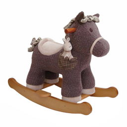 راکر کودک لیتل برد مدل بابل و پپ کوچولو کد 3027