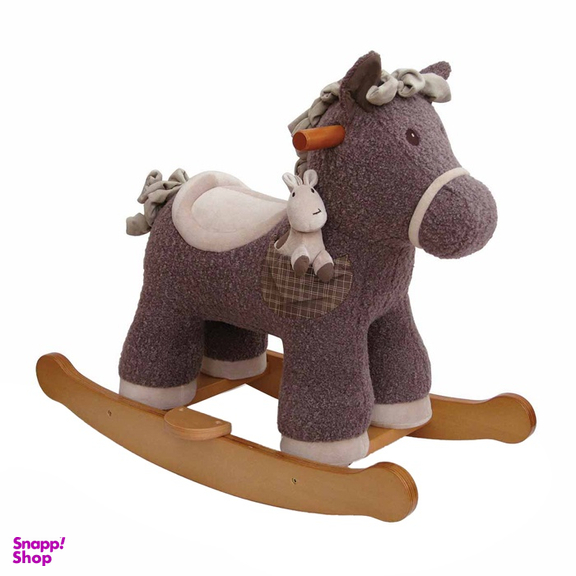 راکر کودک لیتل برد مدل بابل و پپ کوچولو کد 3027