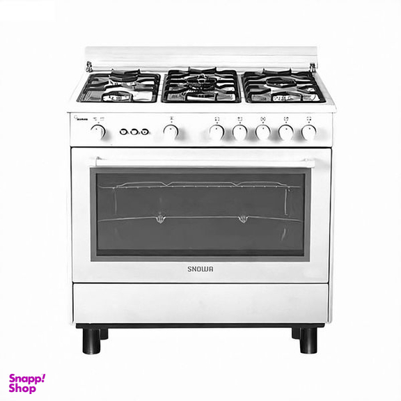 اجاق گاز 5 شعله اسنوا مدل SGC5-11102