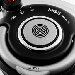 زودپز دوقلو ام جی اس مدل PC 202 گنجایش 6+4 لیتر