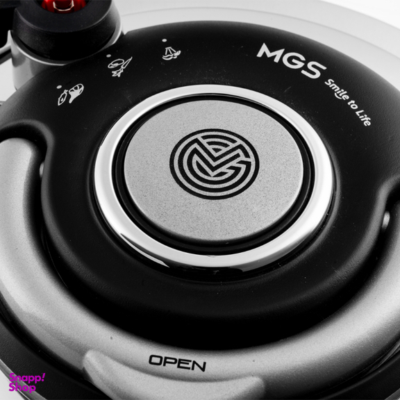 زودپز دوقلو ام جی اس مدل PC 202 گنجایش 6+4 لیتر