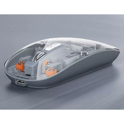 ماوس بی سیم بلوتوثی رسی مدل RCS-M01