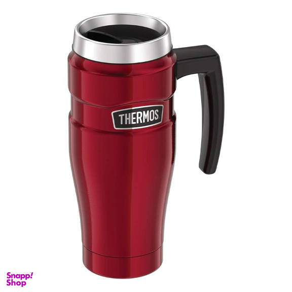 ماگ دسته دار ترموس مدل KING TUMBLER گنجایش 0.47 لیتر