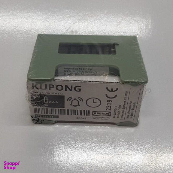ساعت روميزی ایکیا مدل Kupong