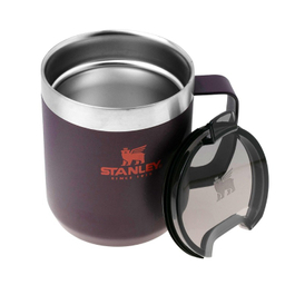 ماگ دسته دار استنلی مدل Classic Camp Mug گنجایش 350 میلی‌ لیتر