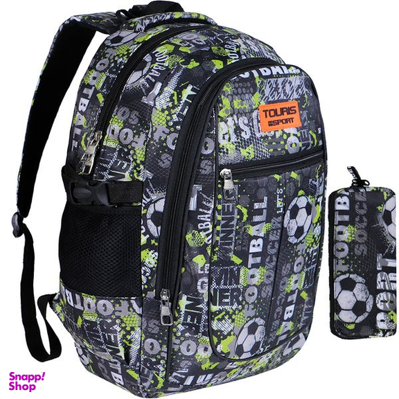 کوله پشتی توریث مدل CX-8000 به همراه جامدادی