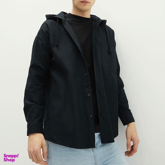 سویشرت مردانه ال سی وایکیکی مدل tork854 رنگ مشکی