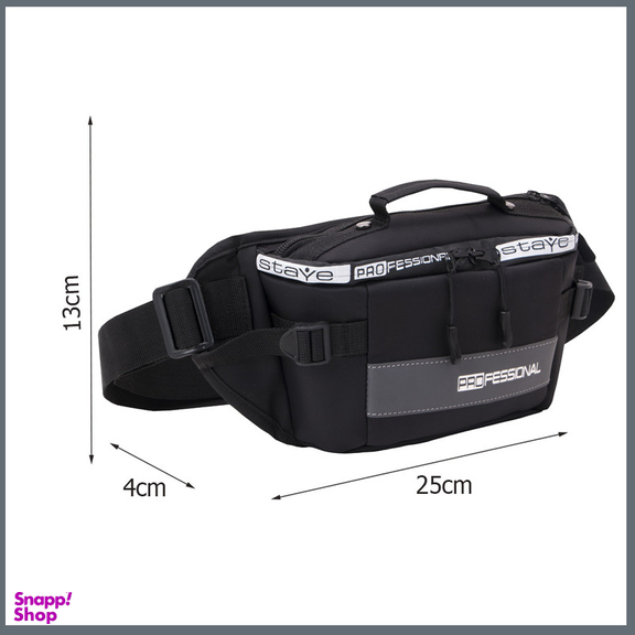 کوله پشتی مدل NU-00988 به همراه کیف کمری